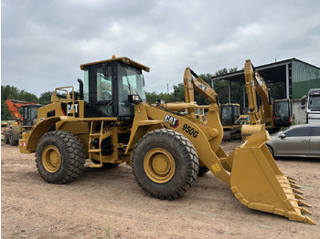 Колёсный погрузчик CATERPILLAR 950G