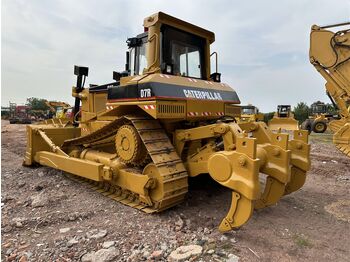 Бульдозер CAT D7R: фото 2 Бульдозер CAT D7R: фото 2