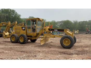 Грейдер CATERPILLAR 140G: фото 3