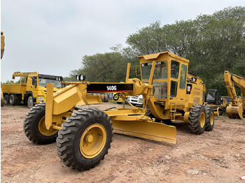 Грейдер CATERPILLAR 140G: фото 2