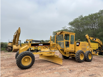 Грейдер CATERPILLAR 140G: фото 4