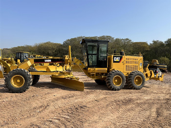 Грейдер CATERPILLAR 140H: фото 4