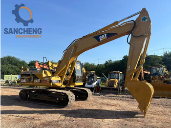 Гусеничный экскаватор CATERPILLAR 320B: фото 5