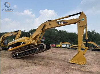 Экскаватор CATERPILLAR 325CL