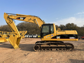 Гусеничный экскаватор CATERPILLAR 325CL