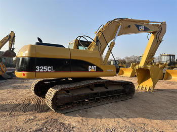 Гусеничный экскаватор CATERPILLAR 325CL: фото 4