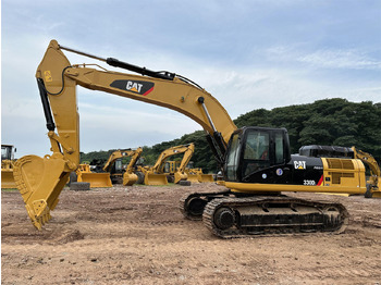 Гусеничный экскаватор CATERPILLAR 330DL