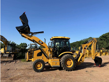Экскаватор-погрузчик CATERPILLAR 420F2