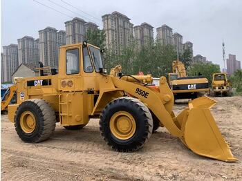 Колёсный погрузчик CATERPILLAR 950E