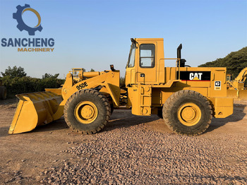 Колёсный погрузчик CATERPILLAR 950E