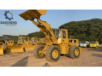 Колёсный погрузчик CATERPILLAR 950E