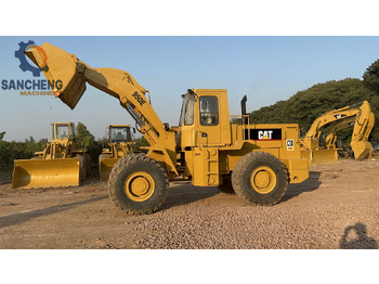 Колёсный погрузчик CATERPILLAR 950E