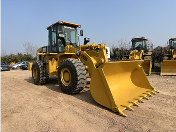 Колёсный погрузчик CATERPILLAR 950G