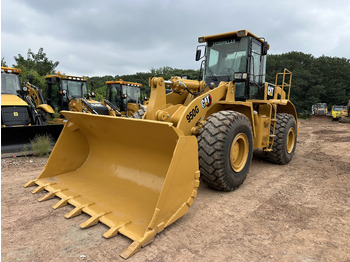 Колёсный погрузчик CATERPILLAR 950G