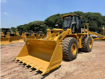 Колёсный погрузчик CATERPILLAR 950G
