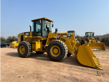 Колёсный погрузчик CATERPILLAR 950G