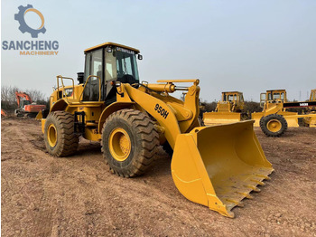Колёсный погрузчик CATERPILLAR 950H