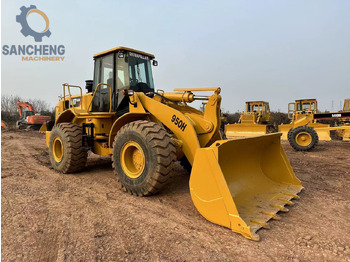 Колёсный погрузчик CATERPILLAR 950H