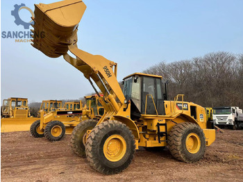 Колёсный погрузчик CATERPILLAR 950H