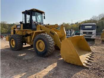 Колёсный погрузчик CATERPILLAR 966G