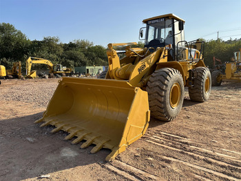 Колёсный погрузчик CATERPILLAR 966H