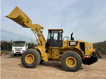 Колёсный погрузчик CATERPILLAR 966H