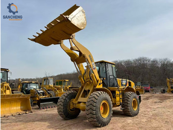 Погрузчик CATERPILLAR 966H