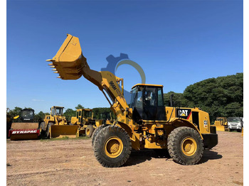 CATERPILLAR 966H в лизинг CATERPILLAR 966H: фото 1