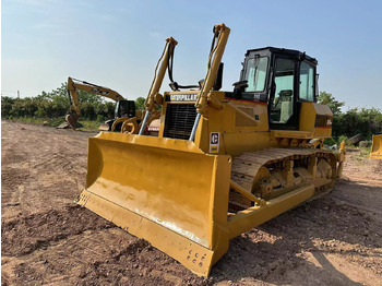 Бульдозер CATERPILLAR D6G Crawler Bulldozer: фото 5