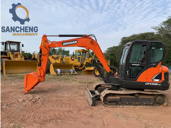 Экскаватор DOOSAN DX55
