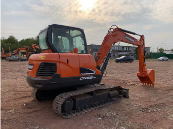 Экскаватор DOOSAN DX55: фото 2