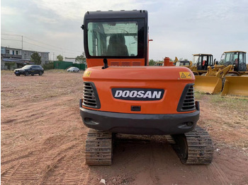 Экскаватор DOOSAN DX55: фото 5