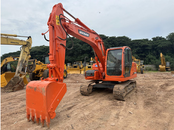 Гусеничный экскаватор Doosan DX120: фото 5