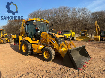 Экскаватор-погрузчик JCB 3CX Backhoe loader: фото 4 Экскаватор-погрузчик JCB 3CX Backhoe loader: фото 4