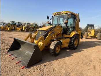 Экскаватор-погрузчик JCB 3CX