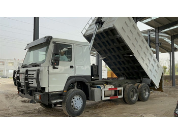 Самосвал SINOTRUK HOWO