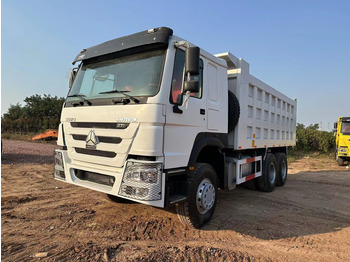 Самосвал SINOTRUK HOWO