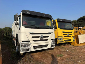 Самосвал SINOTRUK HOWO