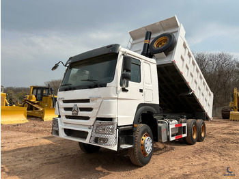 Самосвал SINOTRUK HOWO