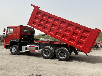 Самосвал SINOTRUK HOWO