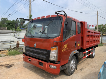 Самосвал SINOTRUK HOWO