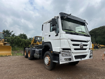 Тягач SINOTRUK HOWO