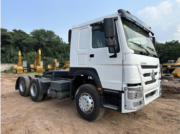 Тягач SINOTRUK HOWO 371 Tractor 6X4: фото 4