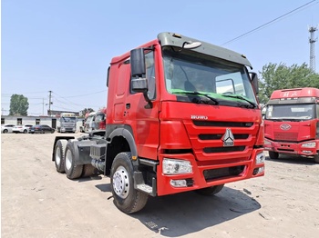 Тягач SINOTRUK Howo tractor unit 420: фото 4