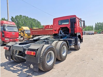 Тягач SINOTRUK Howo tractor unit 420: фото 3