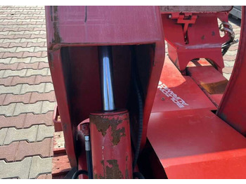 Захват BOLZONI AURAMO