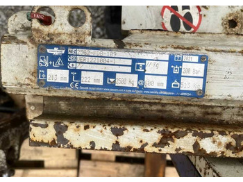 Вилы Cascade 25G2: фото 5 Вилы Cascade 25G2: фото 5