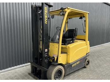 Электропогрузчик HYSTER