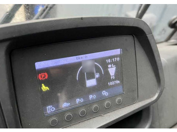 Дизельный погрузчик Jungheinrich DFG540s: фото 5 Дизельный погрузчик Jungheinrich DFG540s: фото 5