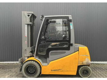 Электропогрузчик Jungheinrich EFG550: фото 2 Электропогрузчик Jungheinrich EFG550: фото 2